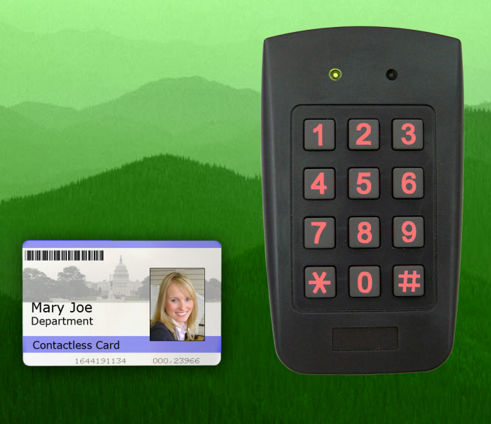 Rosslare Access Control